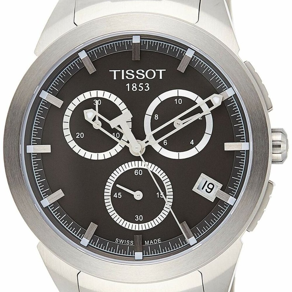 Tissot Men's T-Sport Titanium Watch